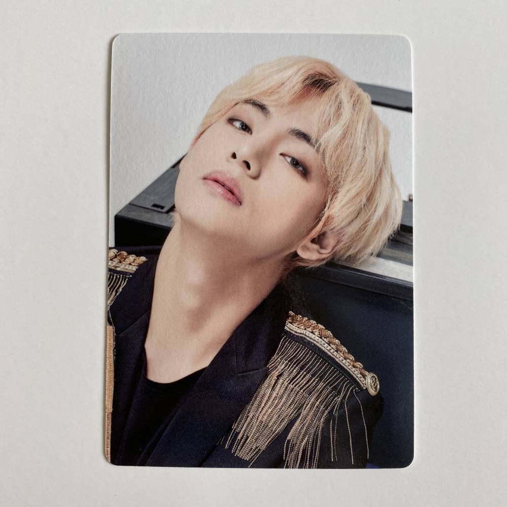 BTS 'LOVE YOURSELF - SPEAK YOURSELF' WORLD TOUR JAPAN EDITION MINI